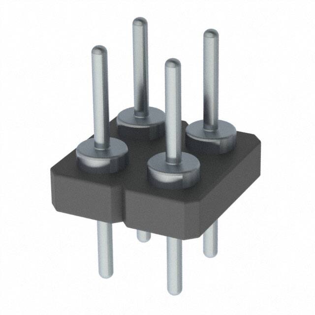 435-90-204-00-160000 Mill-Max Manufacturing Corp.  Headers Male Pins